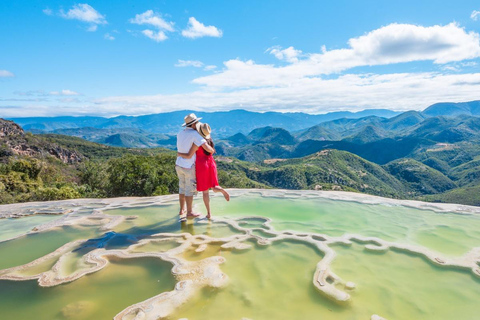 Hierve el Agua Maravilloso