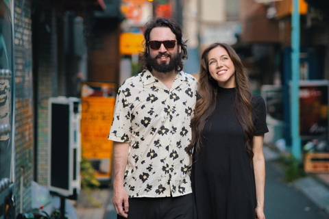 Tokyo: 1-hour private photo shoot 1-hour private photo shoot in Tokyo (solo, couples, and families welcome)