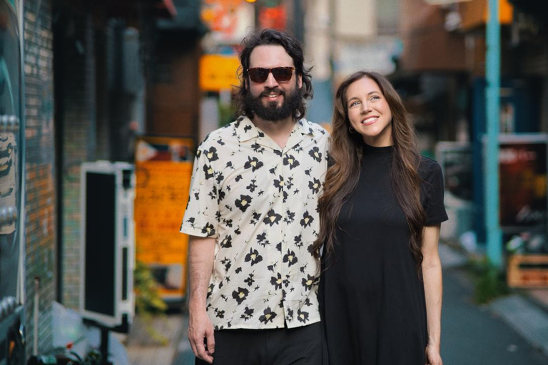 Tokyo: 1-hour private photo shoot 1-hour private photo shoot in Tokyo (solo, couples, and families welcome)