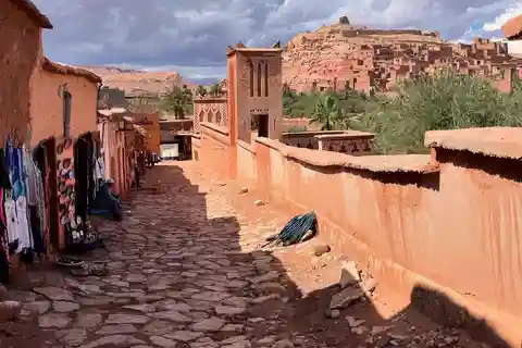 Excursión de un día De Marrakech a Ouarzazate y la Kasbah de Ait Benhaddou