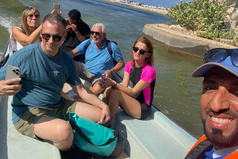 Wadi Shab Adventure Hike, Swim, Hidden Cave, Beach, Sinkhole