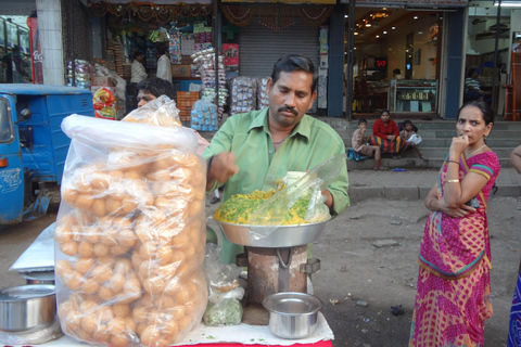 Mumbai: Street Food And Market Tour