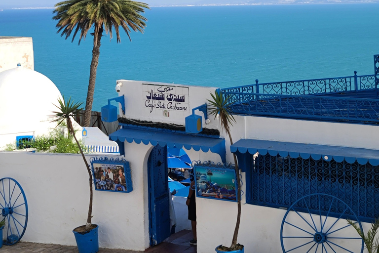 Sidi Bou Said: Discover Hidden Corners & Mediterranean Sunset