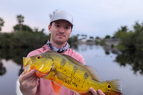 Florida Everglades Fishing Charter Near Fort Lauderdale Florida Everglades Fishing Charter - Afternoon 4 Hours