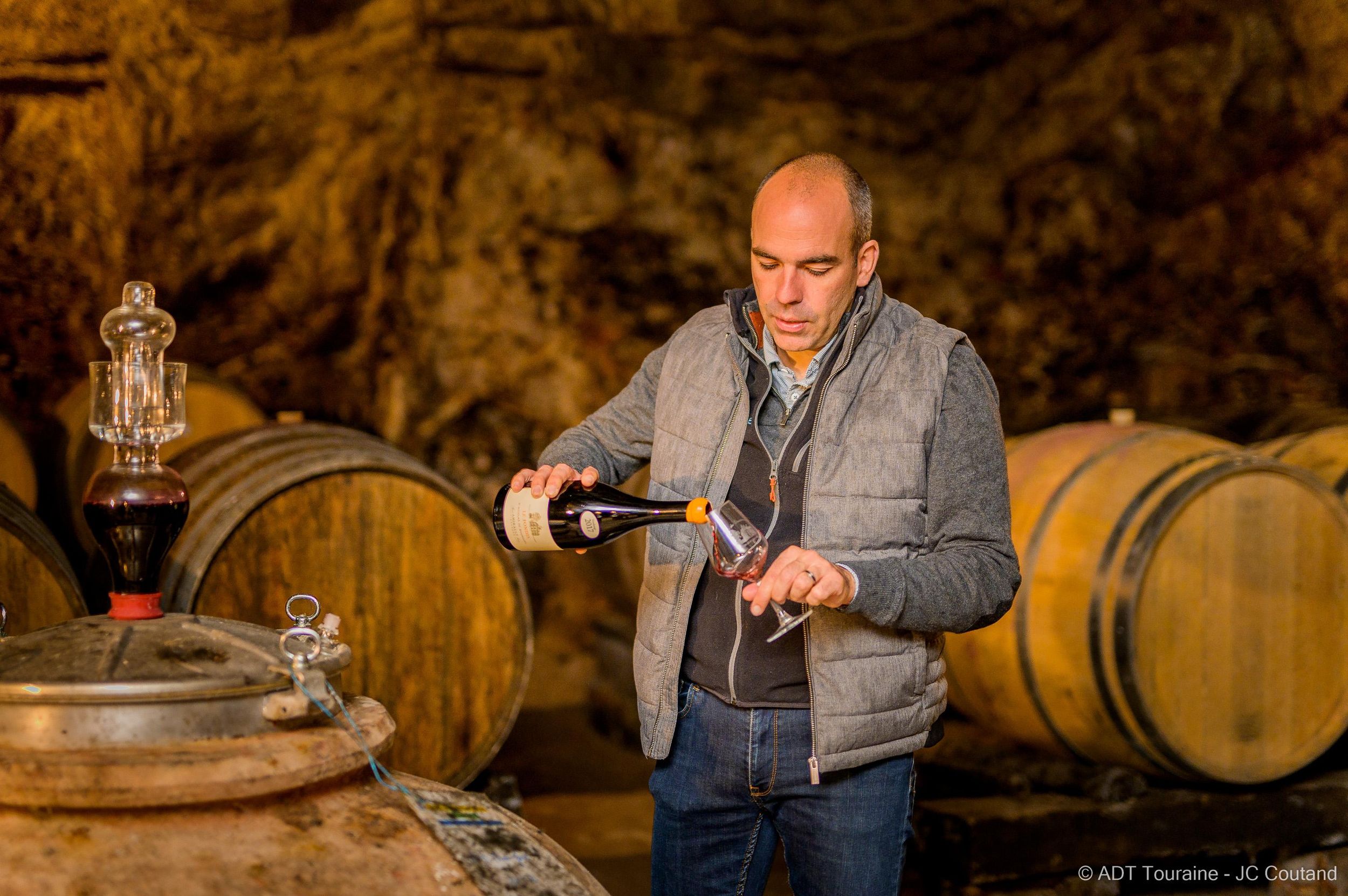 Von Tours oder Amboise aus: Loire Tal Wein Tour