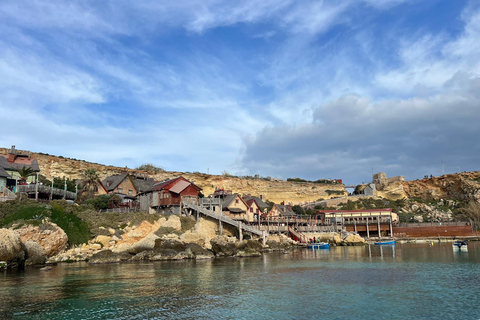 Malta, Gozo e Comino: Passeio de barco ao melhor preço, com tudo incluído, 2 horas