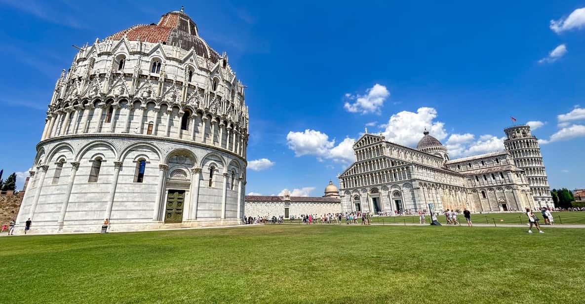 Afbeelding 25 van Vanuit Rome: Ontdek Florence & Pisa in een dagtrip