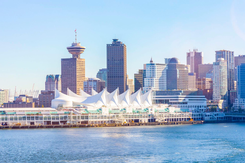 Tour guiado de bicicleta pelo Stanley Park