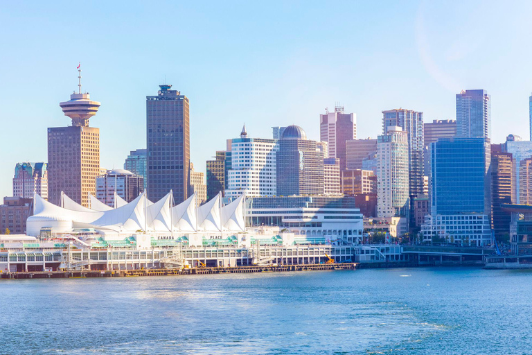 Tour guiado de bicicleta pelo Stanley Park