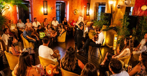 Fado Traditional Show Ticket