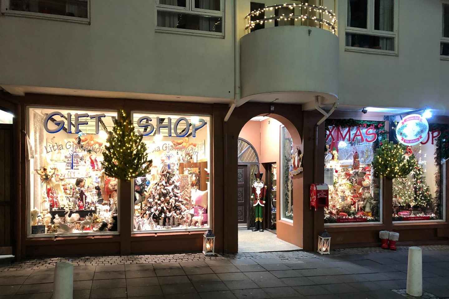 Reykjavik: Tour Natalizio con Degustazioni e Bevande