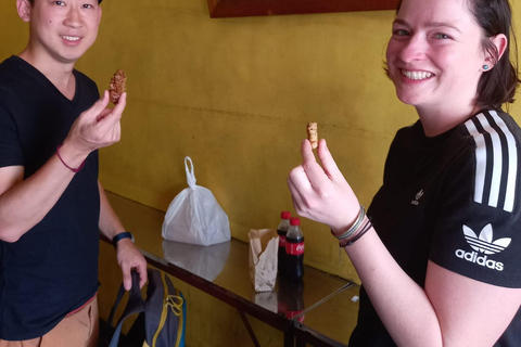 Manila: Market Tour and Filipino Cooking Class