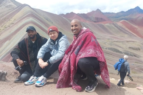 Vanuit Cusco:Excursie Montaña Arcoiris Vinicunca atv (Quads)Vanuit Cuzco: Excursie Montaña Arcoiris Vinicunca ATV (Quads)