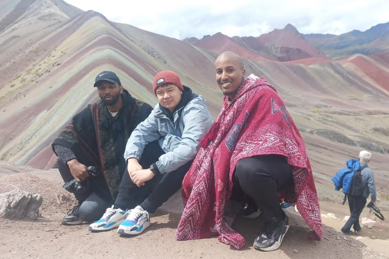 Desde Cusco:Excursión Montaña Arcoiris Vinicunca atv (Quads) Desde Cuzco:Excursión Montaña Arcoiris Vinicunca ATV (Quads)