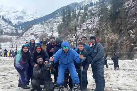 Delhi: Avventura di 3 giorni: Manali, Lahaul e Atal Tunnel