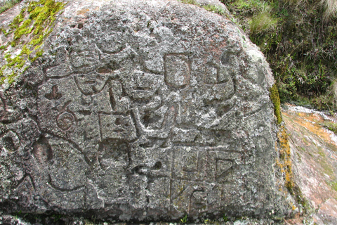 Combo: Cajamarca City Sightseeing Tour & Santa Apolonia and Cumbe Mayo in 2 Days Combo: Cajamarca City Sightseeing Tour & Santa Apolonia and Cumbe Mayo in 2 days