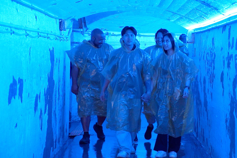 Toronto: Niagara Falls, Boat + Skylon & Journey Behind Falls Toronto to Niagara Falls Day Trip