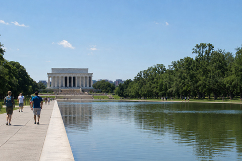 New York: Guided Day Trip to Philadelphia and Washington DC