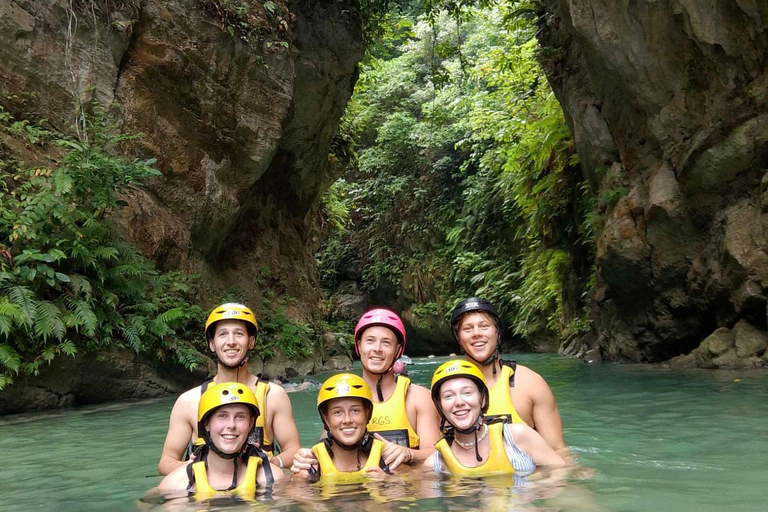 BADIAN: Canyoneering Adventure with Kawasan Falls
