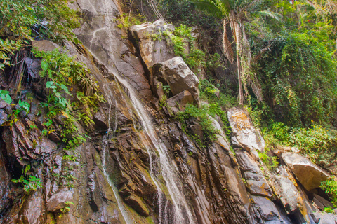 Vallarta: Yelapa Waterfall & Majahuitas Snorkel Adventure