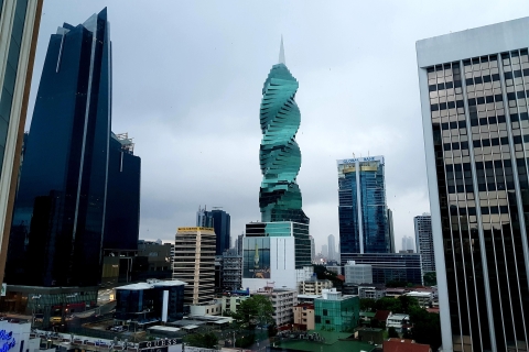 Visite de la ville de Panama : Un mélange de cultures et d'époques