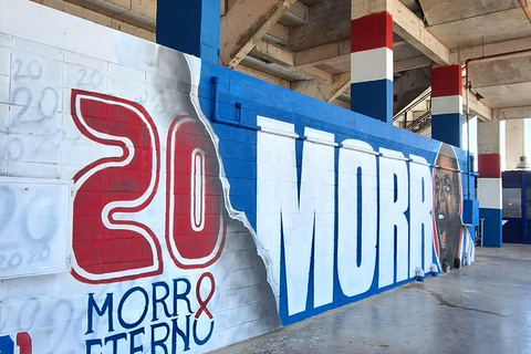 Stadium Tour Montevideo - Visit Stadiums and Museums