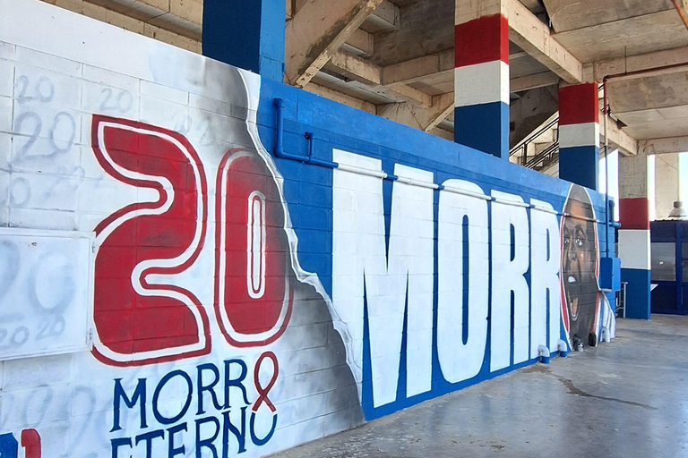 Stadium Tour Montevideo - Visit Stadiums and Museums