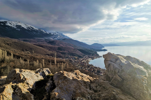 Guided Mountain Hike in Galicica National Park