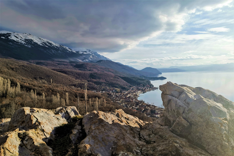Guided Mountain Hike in Galicica National Park