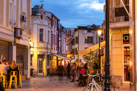 希腊和保加利亚新年之旅——8天的节日魔法希腊和保加利亚新年之旅：8天的节日魔法