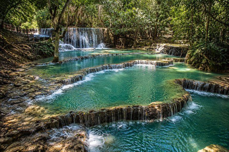 Luang Prabang: 3-Day Cultural & Nature Highlights Tour Join-in Group Tour (Without Accommodation)