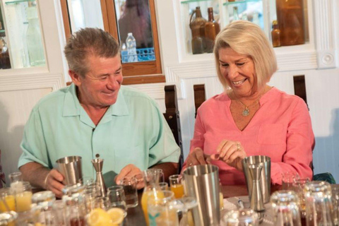 Key West: Kurs mistrzowski koktajli rumowych