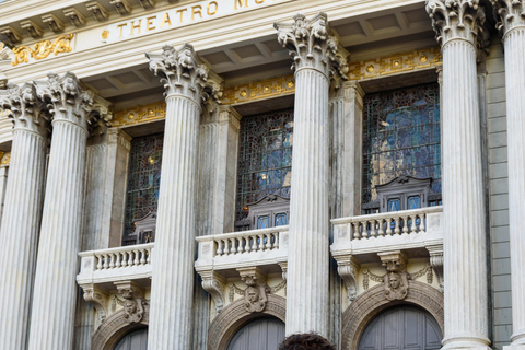 Rio de Janeiro: Historical and Cultural Walking Tour