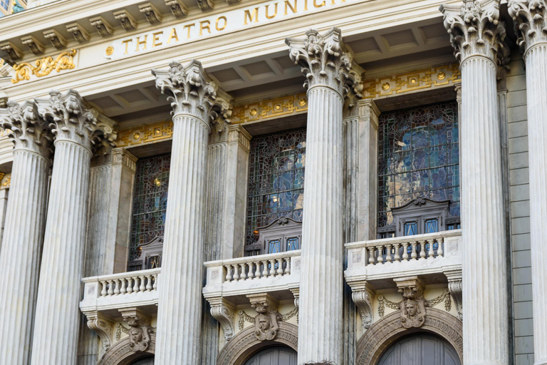 Rio de Janeiro: Historical and Cultural Walking Tour