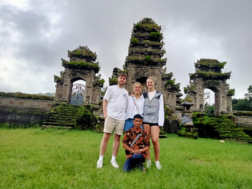 One day tour munduk visit waterfall and beautiful temple | GetYourGuide