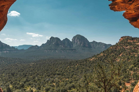 Sedona: Scenic Sightseeing Tour