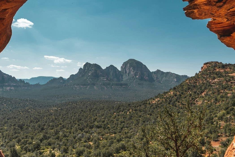 Sedona: Scenic Sightseeing Tour