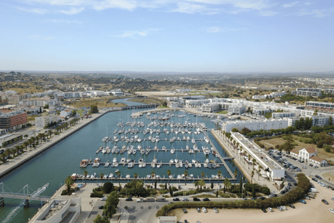 Lagos: tren turístico con paradas libres