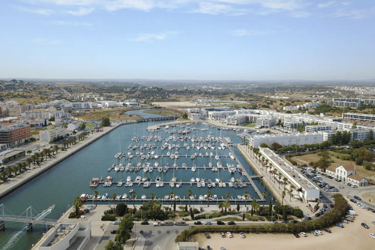Lagos: tren turístico con paradas libres