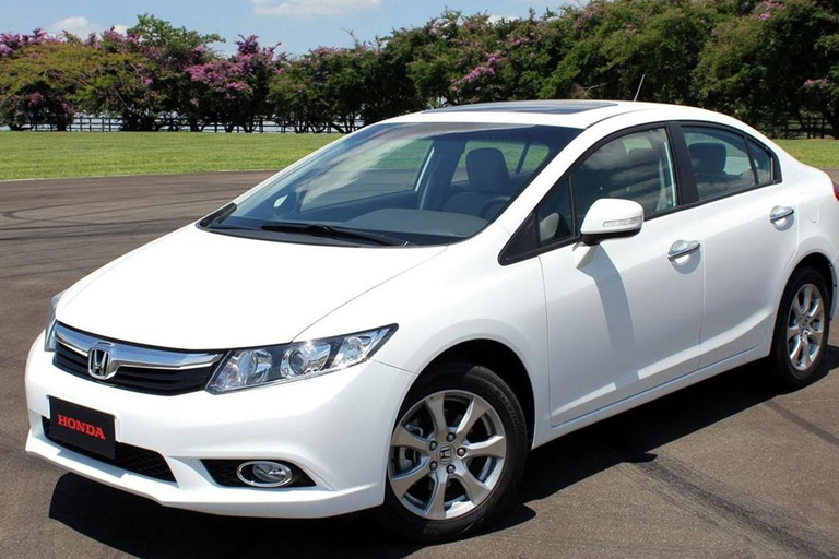 Hanoi: Private Car Service to Sapa, Halong Bay, or Ninh Binh Hanoi to Ninh Binh: Private Car Service (16 seats)