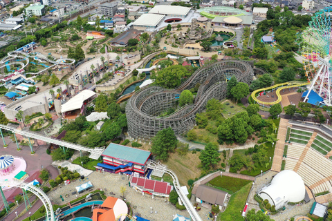 Hirakata Park: Admission Ticket with All-Access Pass