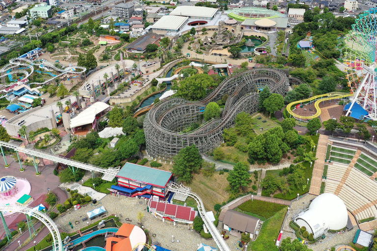 Hirakata Park: Admission Ticket with All-Access Pass