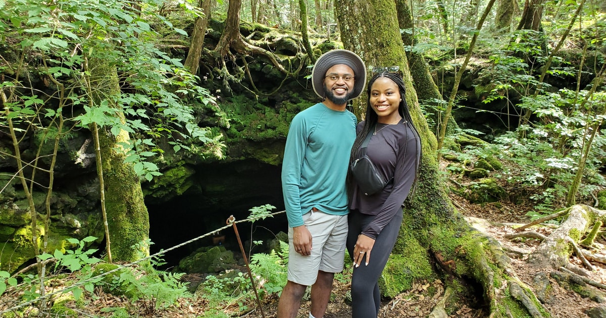 Aokigahara Forest - Guided Nature Walk - 2026 (Verified Reviews)