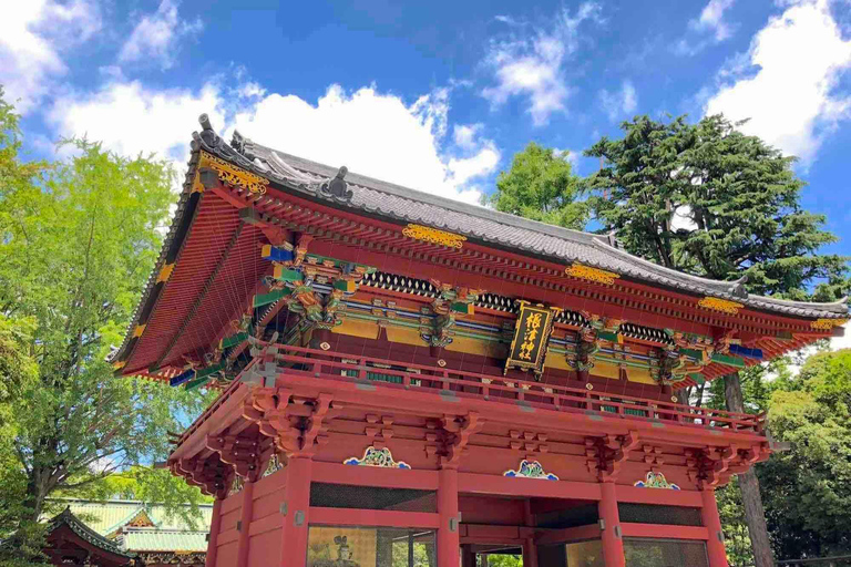 Timeless Tokyo Yanaka: Hidden Flavors & Old Tokyo Spirit