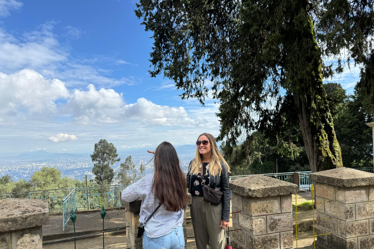 Addis Ababa: Heights, Heritage & Market Life Tour