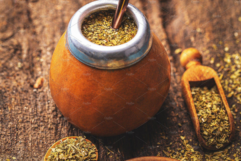 Mendoza: The Mate Experience and Ritual in the Park with Locals