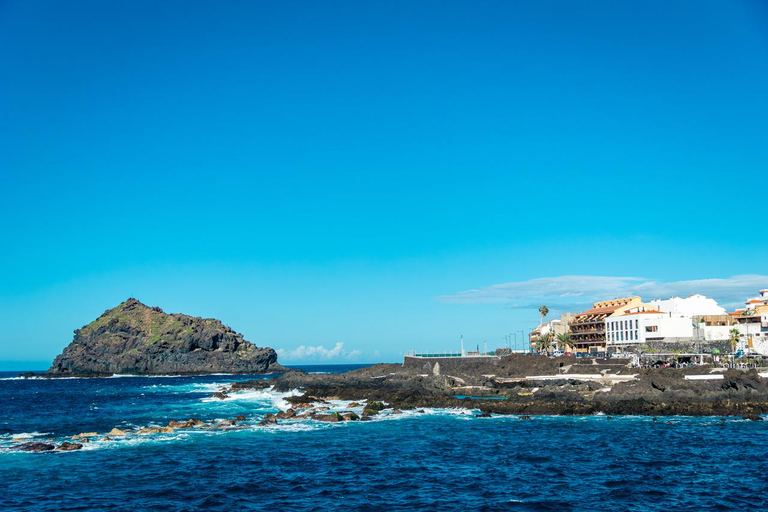 West Tenerife: Icod, Garachico & Masca Scenic Route Tour West Tenerife – Private Experience