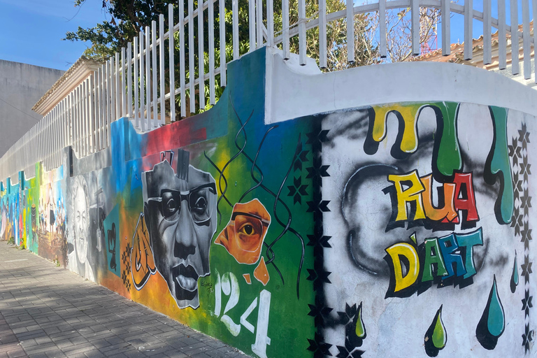 From Praia: Complete Tour of Santiago Island - Special for Cruise Passengers From the beach: Full tour of Santiago Island - Special for cruise passengers