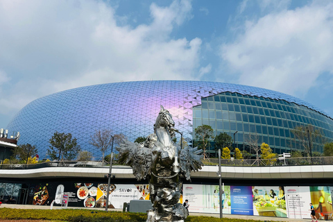 Hong Kong: Kai Tak District Walking Tour