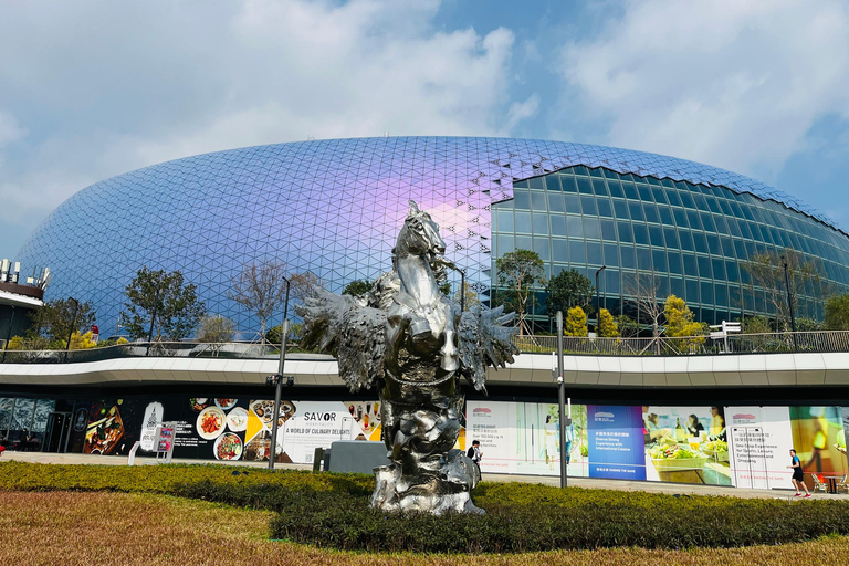 Hong Kong: Kai Tak District Walking Tour